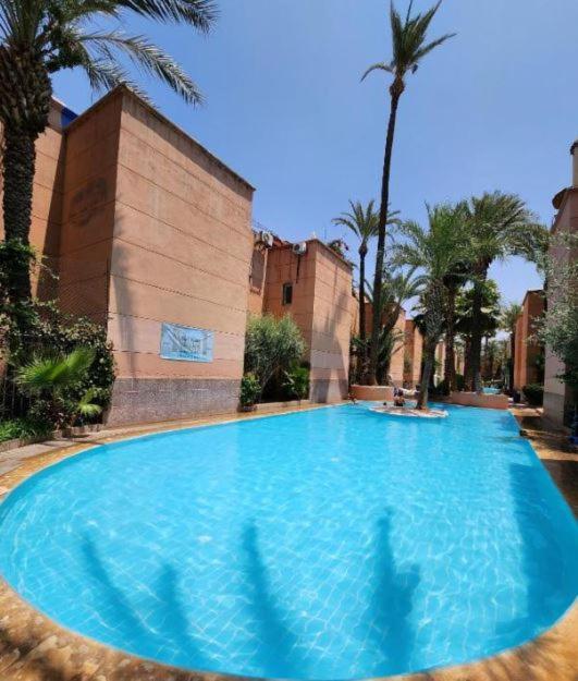 Quarya Assiyahia - Riad Camilia- Maison Entiere Avec Piscine Marrakesh Luaran gambar