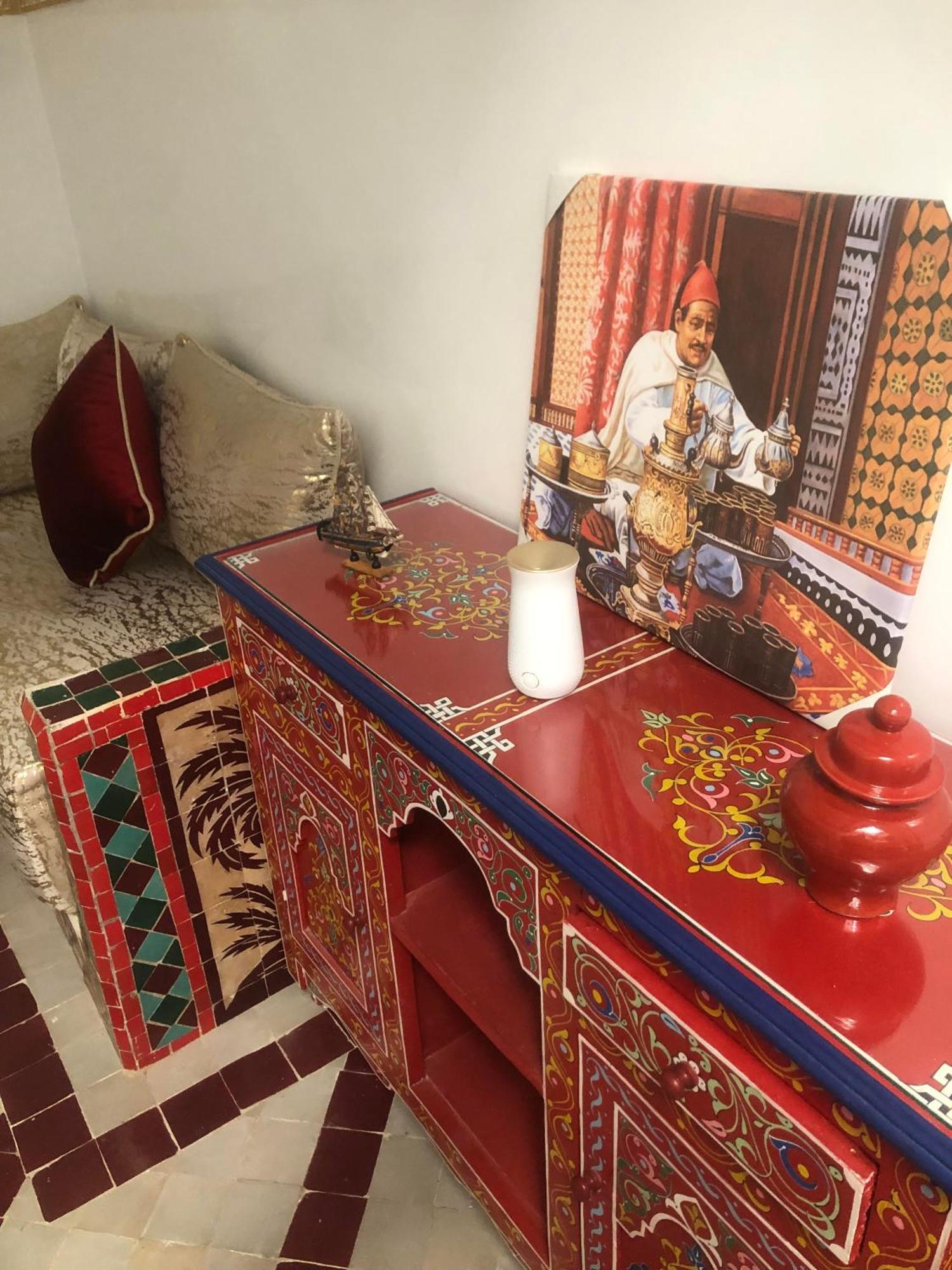 Quarya Assiyahia - Riad Camilia- Maison Entiere Avec Piscine Marrakesh Luaran gambar