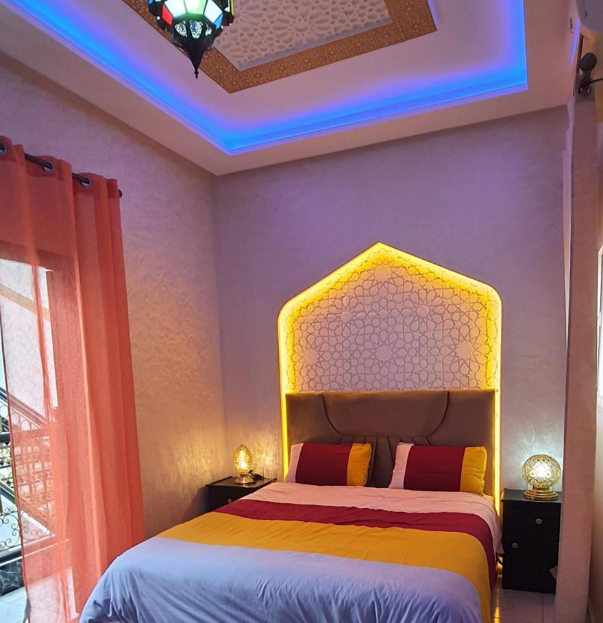 Quarya Assiyahia - Riad Camilia- Maison Entiere Avec Piscine Marrakesh Luaran gambar