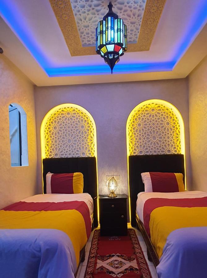 Quarya Assiyahia - Riad Camilia- Maison Entiere Avec Piscine Marrakesh Luaran gambar