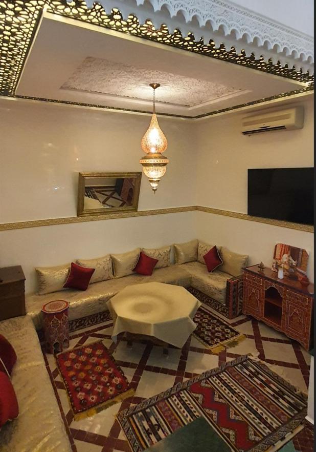 Quarya Assiyahia - Riad Camilia- Maison Entiere Avec Piscine Marrakesh Luaran gambar