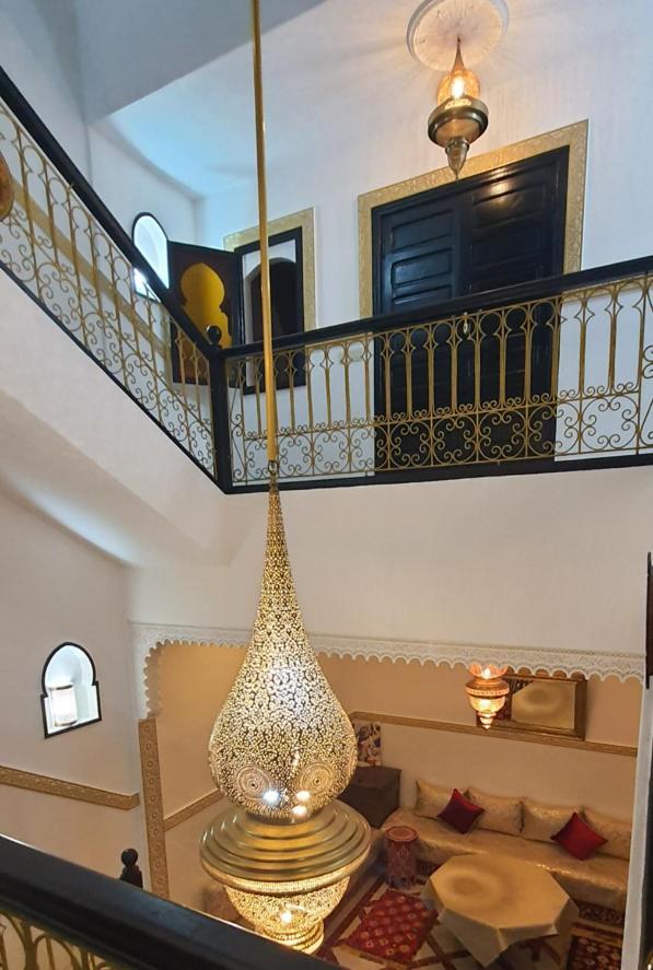 Quarya Assiyahia - Riad Camilia- Maison Entiere Avec Piscine Marrakesh Luaran gambar