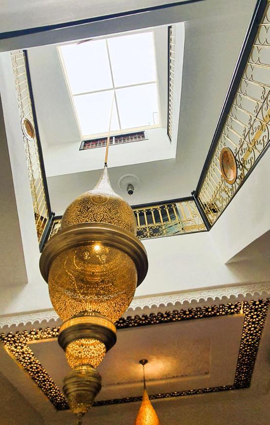 Quarya Assiyahia - Riad Camilia- Maison Entiere Avec Piscine Marrakesh Luaran gambar