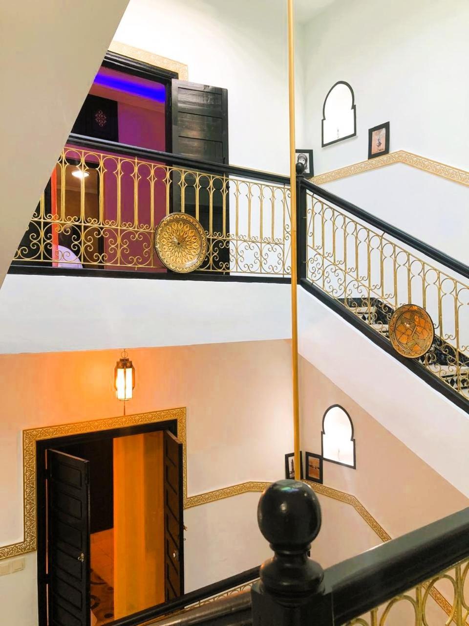 Quarya Assiyahia - Riad Camilia- Maison Entiere Avec Piscine Marrakesh Luaran gambar