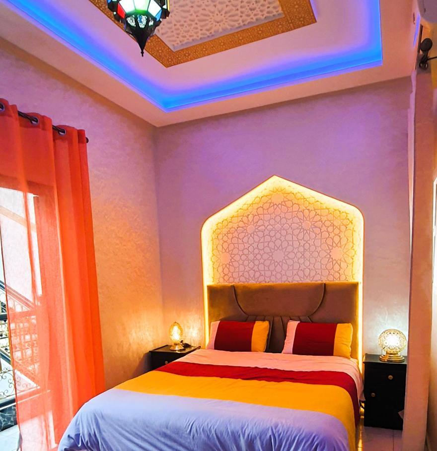 Quarya Assiyahia - Riad Camilia- Maison Entiere Avec Piscine Marrakesh Luaran gambar
