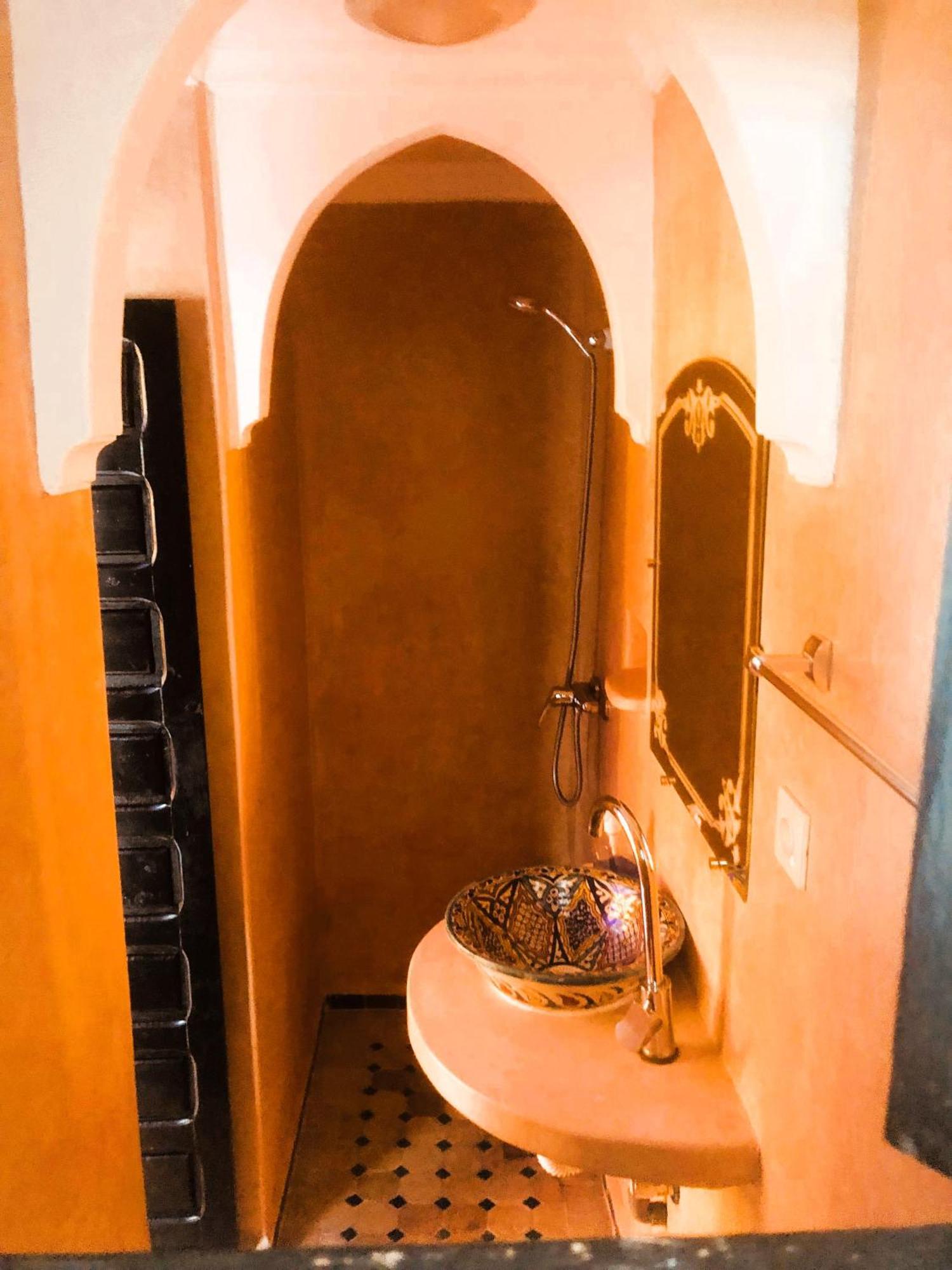 Quarya Assiyahia - Riad Camilia- Maison Entiere Avec Piscine Marrakesh Luaran gambar