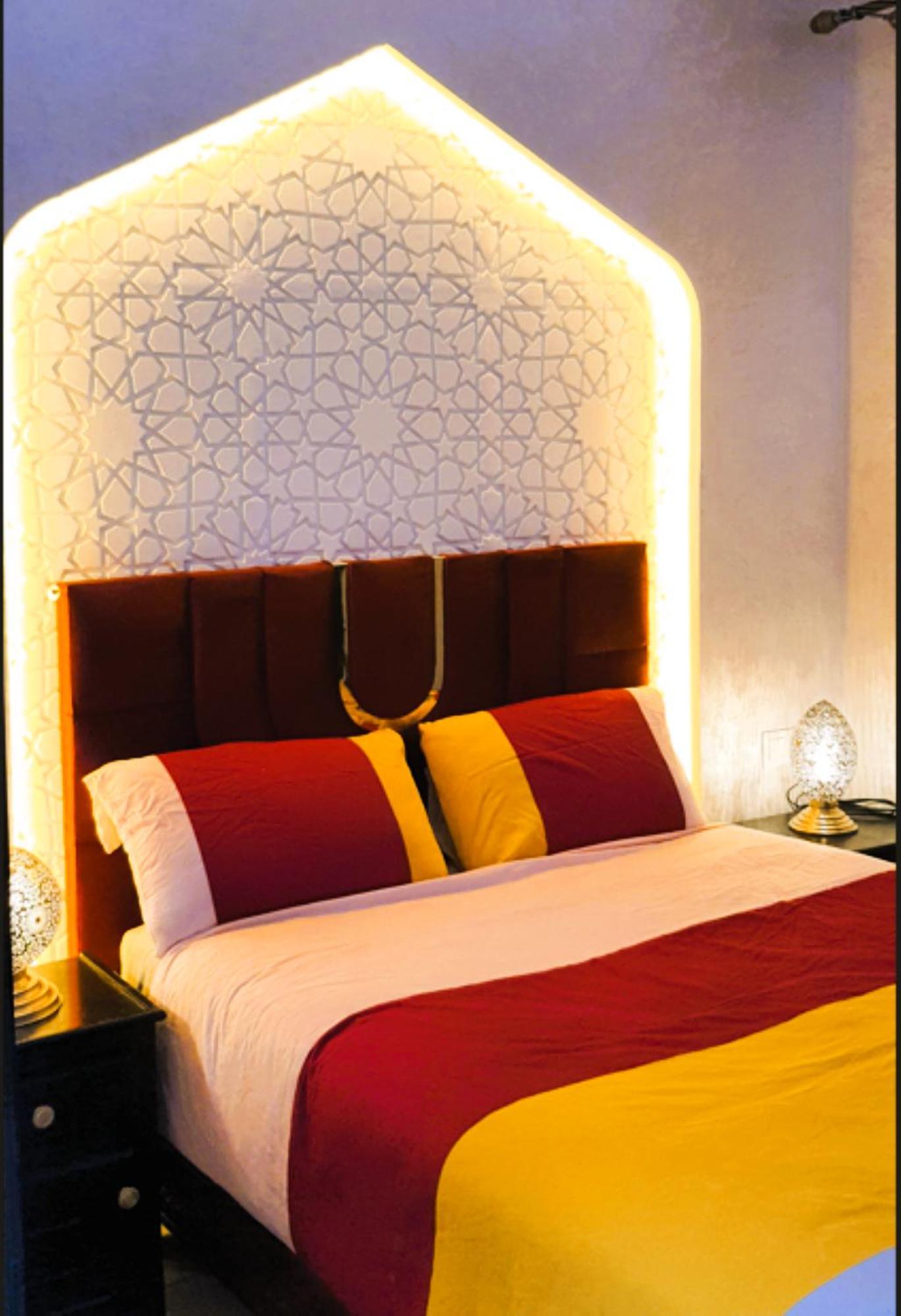Quarya Assiyahia - Riad Camilia- Maison Entiere Avec Piscine Marrakesh Luaran gambar